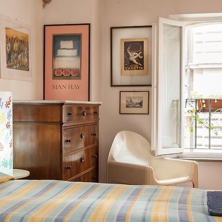 Fiammetta Apartment Roma Ngoại thất bức ảnh
