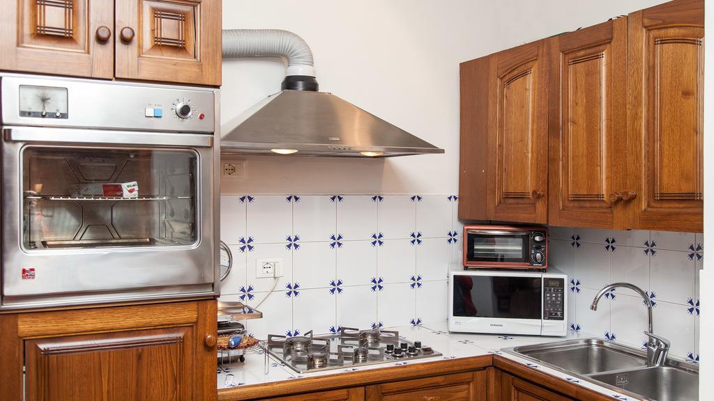 Fiammetta Apartment Roma Ngoại thất bức ảnh
