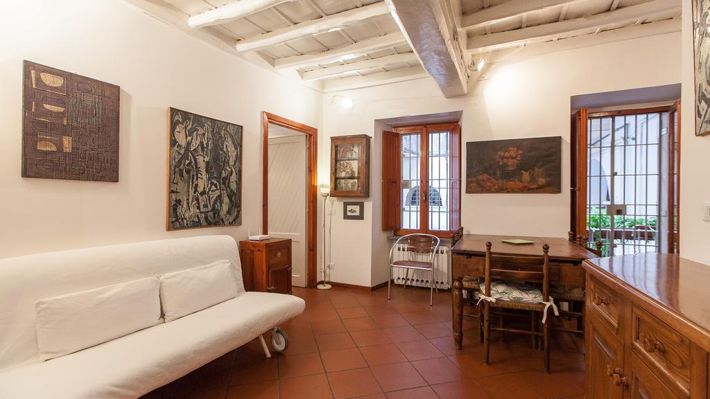 Fiammetta Apartment Roma Ngoại thất bức ảnh