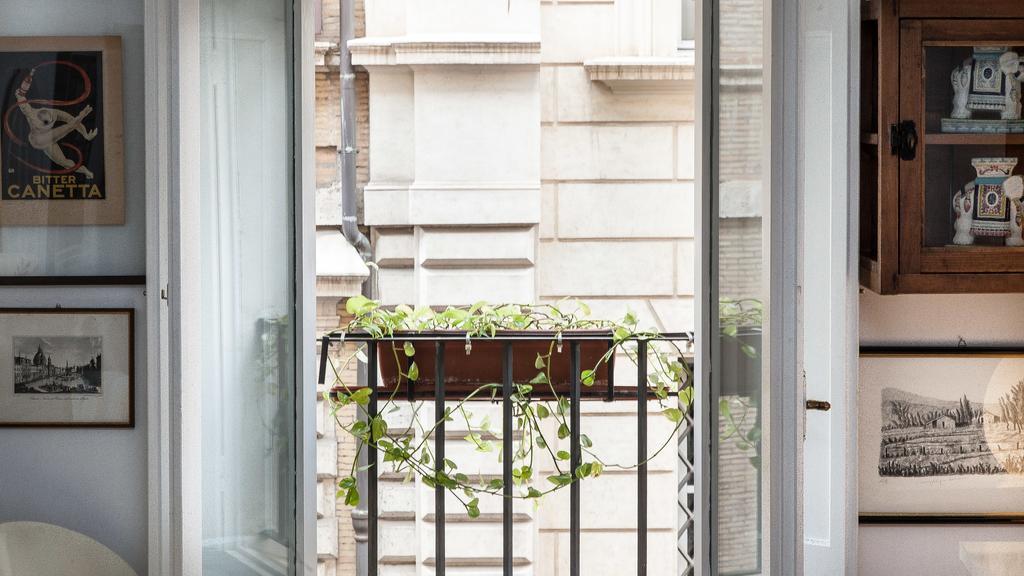Fiammetta Apartment Roma Ngoại thất bức ảnh